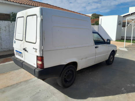 FIAT Fiorino Furgo 1.3 FLEX, Foto 2