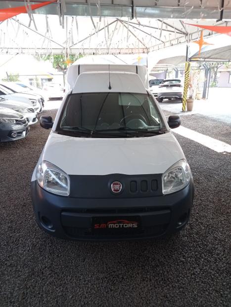 FIAT Fiorino Furgo 1.4 FIRE FLEX HARD WORKING, Foto 3