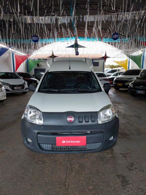 FIAT Fiorino Furgo 1.4 FIRE FLEX HARD WORKING, Foto 1