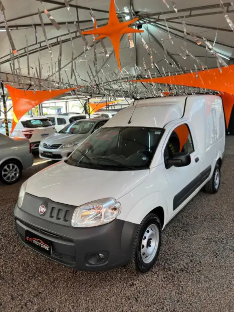 FIAT Fiorino Furgo 1.4 FIRE FLEX HARD WORKING, Foto 1