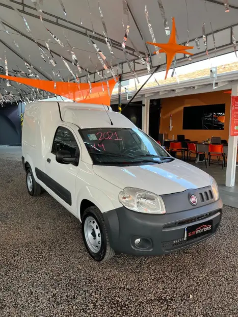 FIAT Fiorino Furgo 1.4 FIRE FLEX HARD WORKING, Foto 2