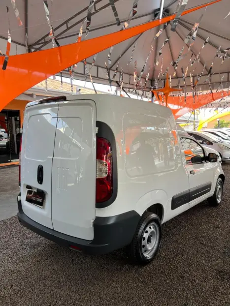 FIAT Fiorino Furgo 1.4 FIRE FLEX HARD WORKING, Foto 4