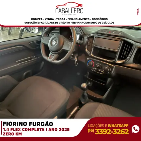 FIAT Fiorino Furgo 1.4 FLEX ENDURANCE, Foto 9