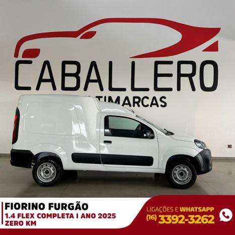 FIAT Fiorino Furgo 1.4 FLEX ENDURANCE, Foto 4