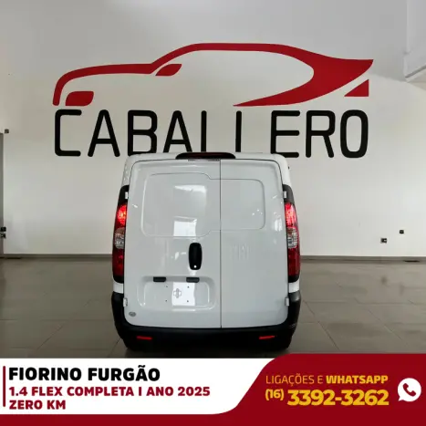 FIAT Fiorino Furgo 1.4 FLEX ENDURANCE, Foto 6