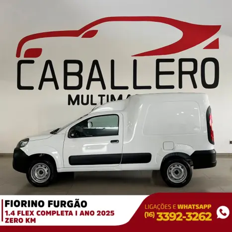 FIAT Fiorino Furgo 1.4 FLEX ENDURANCE, Foto 8