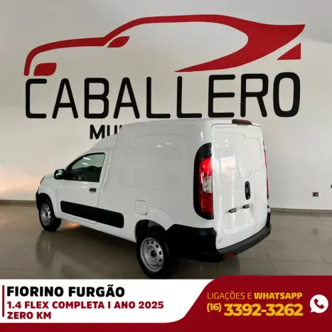 FIAT Fiorino Furgo 1.4 FLEX ENDURANCE, Foto 7