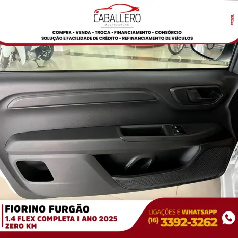 FIAT Fiorino Furgo 1.4 FLEX ENDURANCE, Foto 14