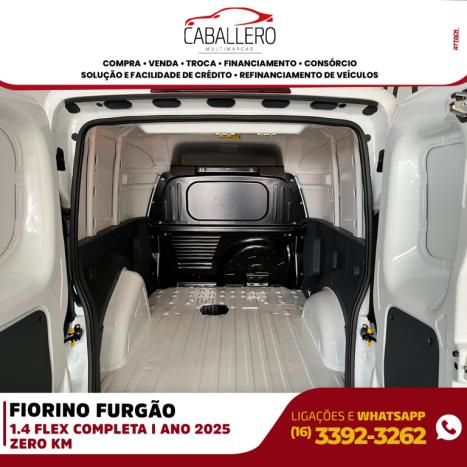 FIAT Fiorino Furgo 1.4 FLEX ENDURANCE, Foto 18