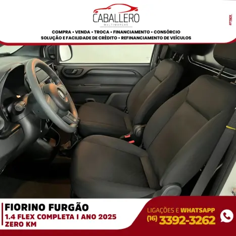 FIAT Fiorino Furgo 1.4 FLEX ENDURANCE, Foto 10