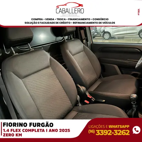 FIAT Fiorino Furgo 1.4 FLEX ENDURANCE, Foto 13