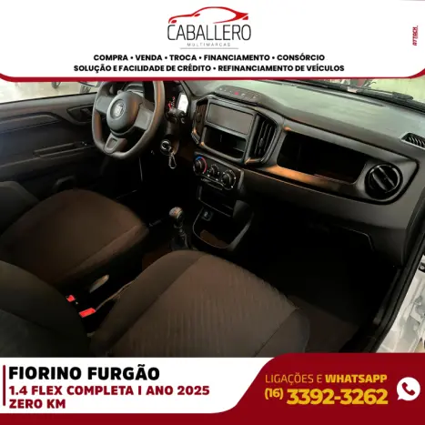 FIAT Fiorino Furgo 1.4 FLEX ENDURANCE, Foto 11