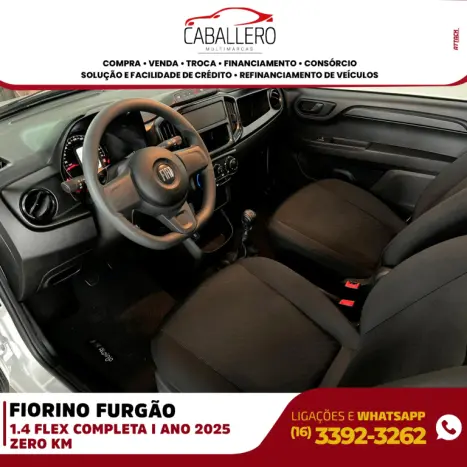 FIAT Fiorino Furgo 1.4 FLEX ENDURANCE, Foto 12