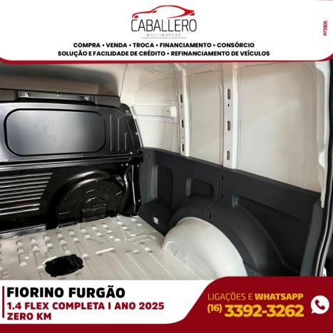 FIAT Fiorino Furgo 1.4 FLEX ENDURANCE, Foto 16