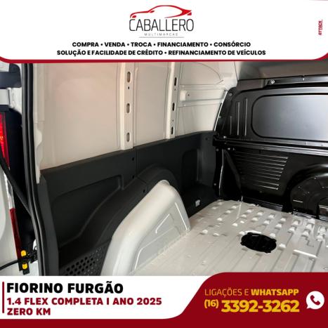 FIAT Fiorino Furgo 1.4 FLEX ENDURANCE, Foto 17