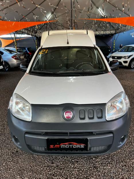 FIAT Fiorino Furgo 1.4 FLEX ENDURANCE, Foto 3