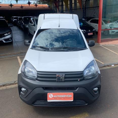 FIAT Fiorino Furgo 1.4 FLEX, Foto 3