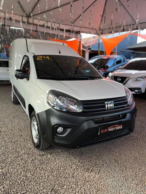 FIAT Fiorino Furgo 1.4 FLEX ENDURANCE, Foto 2