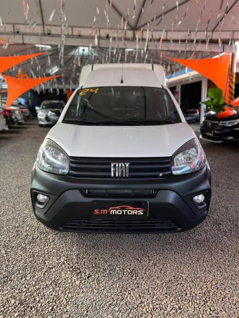 FIAT Fiorino Furgo 1.4 FLEX ENDURANCE, Foto 3