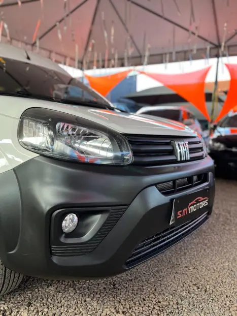 FIAT Fiorino Furgo 1.4 FLEX ENDURANCE, Foto 4
