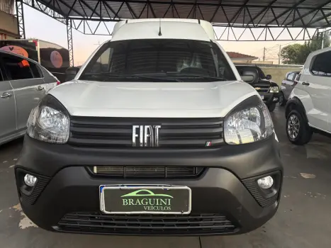 FIAT Fiorino Furgo 1.4 FLEX ENDURANCE, Foto 3