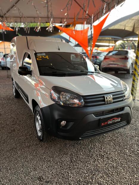 FIAT Fiorino Furgo 1.4 FLEX ENDURANCE, Foto 2