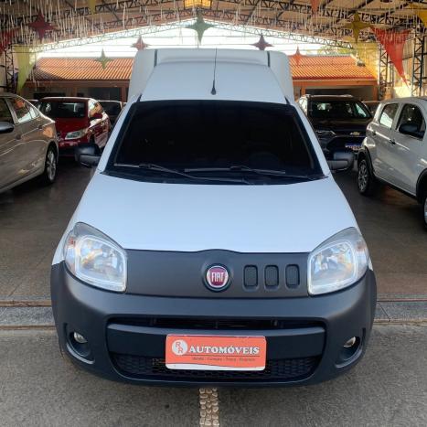 FIAT Fiorino Furgo 1.4 FIRE FLEX HARD WORKING, Foto 2