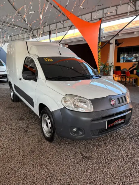 FIAT Fiorino Furgo 1.4 FLEX, Foto 2