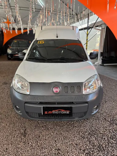 FIAT Fiorino Furgo 1.4 FLEX, Foto 3