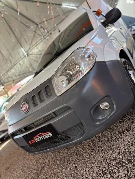 FIAT Fiorino Furgo 1.4 FLEX, Foto 4