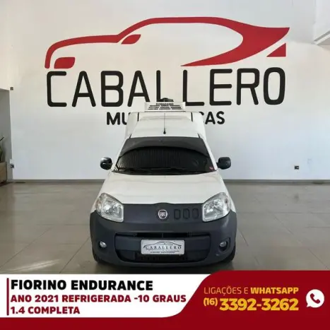 FIAT Fiorino Furgo 1.4 FLEX ENDURANCE, Foto 2