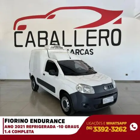 FIAT Fiorino Furgo 1.4 FLEX ENDURANCE, Foto 3