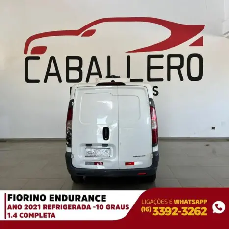FIAT Fiorino Furgo 1.4 FLEX ENDURANCE, Foto 5