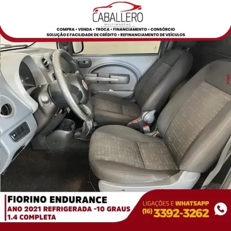FIAT Fiorino Furgo 1.4 FLEX ENDURANCE, Foto 10