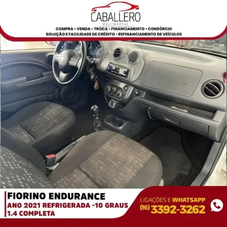 FIAT Fiorino Furgo 1.4 FLEX ENDURANCE, Foto 11