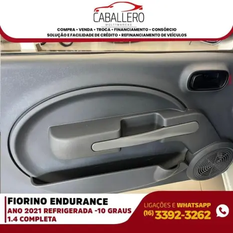 FIAT Fiorino Furgo 1.4 FLEX ENDURANCE, Foto 12