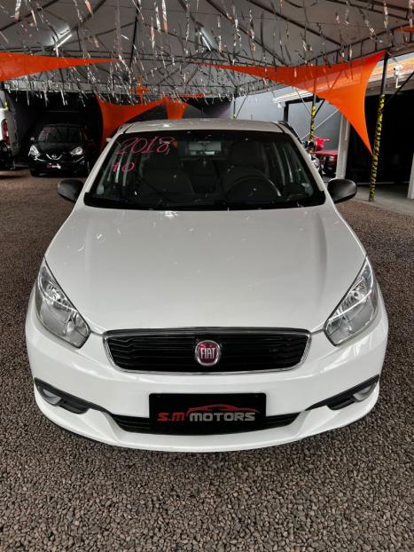 FIAT Grand Siena 1.0 4P EVO ATTRACTIVE FLEX, Foto 3