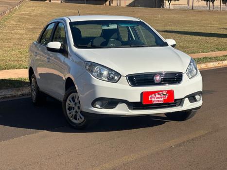 FIAT Grand Siena 1.0 4P EVO ATTRACTIVE FLEX, Foto 7
