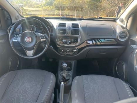 FIAT Grand Siena 1.0 4P EVO ATTRACTIVE FLEX, Foto 10