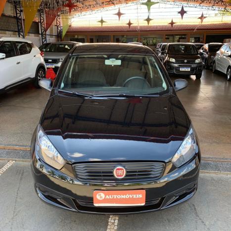 FIAT Grand Siena 1.4 4P EVO ATTRACTIVE FLEX, Foto 3