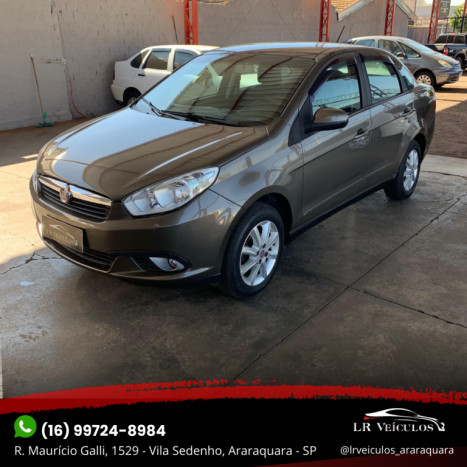 FIAT Grand Siena 1.4 4P EVO ATTRACTIVE FLEX, Foto 2