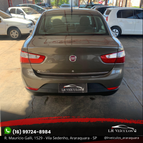 FIAT Grand Siena 1.4 4P EVO ATTRACTIVE FLEX, Foto 3