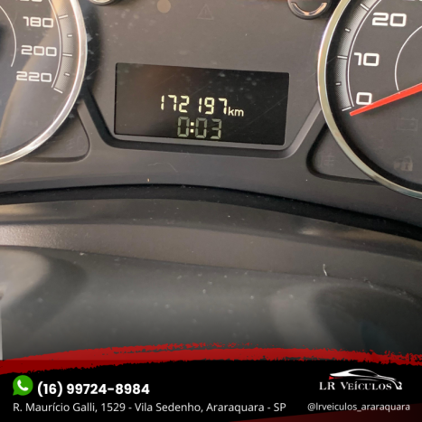FIAT Grand Siena 1.4 4P EVO ATTRACTIVE FLEX, Foto 5