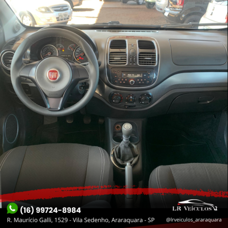 FIAT Grand Siena 1.4 4P EVO ATTRACTIVE FLEX, Foto 6