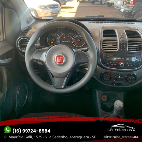FIAT Grand Siena 1.4 4P EVO ATTRACTIVE FLEX, Foto 8