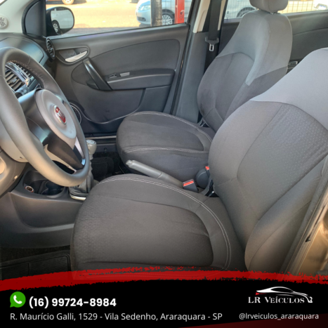 FIAT Grand Siena 1.4 4P EVO ATTRACTIVE FLEX, Foto 9
