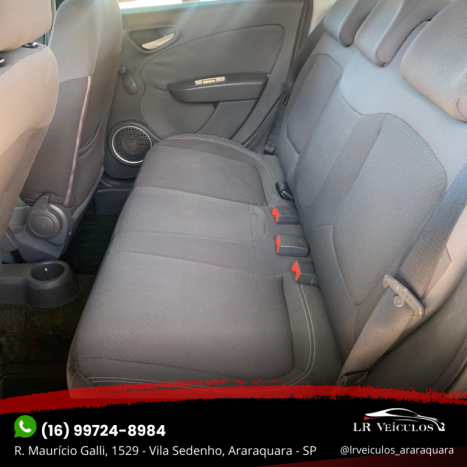 FIAT Grand Siena 1.4 4P EVO ATTRACTIVE FLEX, Foto 10