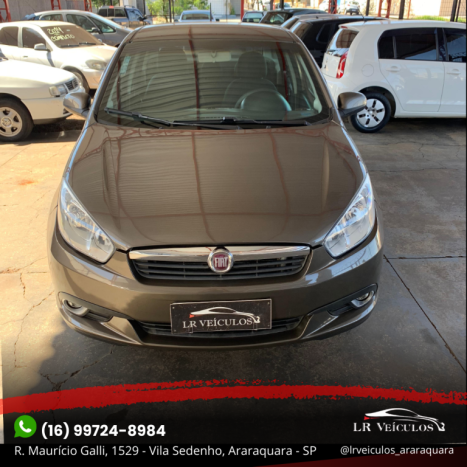 FIAT Grand Siena 1.4 4P EVO ATTRACTIVE FLEX, Foto 11