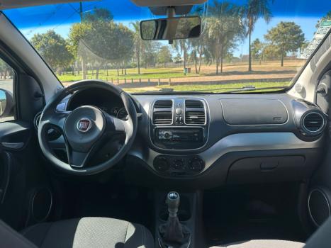 FIAT Grand Siena 1.4 4P EVO ATTRACTIVE FLEX, Foto 3