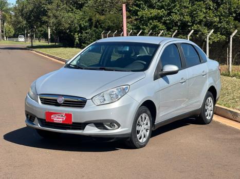 FIAT Grand Siena 1.4 4P EVO ATTRACTIVE FLEX, Foto 4
